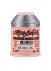 3 Adet Altınbaşak Oya ve Dantel İpi 20 gr - Royaleks - No: 239 - 329 - 715