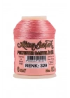 3 Adet Altınbaşak Oya ve Dantel İpi 20 gr - Royaleks - No: 239 - 329 - 715