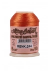 3 Adet Altınbaşak Oya ve Dantel İpi 20 gr - Royaleks - No: 244 - 465 - 023
