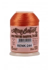 3 Adet Altınbaşak Oya ve Dantel İpi 20 gr - Royaleks - No: 244 - 465 - 023