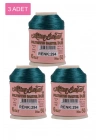 3 Adet Altınbaşak Oya ve Dantel İpi 20 gr - Royaleks - No: 294