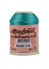 3 Adet Altınbaşak Oya ve Dantel İpi 20 gr - Royaleks - No: 316