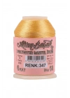 3 Adet Altınbaşak Oya ve Dantel İpi 20 gr - Royaleks - No: 347 - 040 - 505