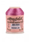 3 Adet Altınbaşak Oya ve Dantel İpi 20 gr - Royaleks - No: 397 - 020 - 129