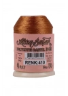3 Adet Altınbaşak Oya ve Dantel İpi 20 gr - Royaleks - No: 410 - 112 - 707