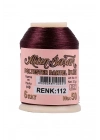 3 Adet Altınbaşak Oya ve Dantel İpi 20 gr - Royaleks - No: 410 - 112 - 707