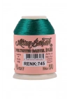 3 Adet Altınbaşak Oya ve Dantel İpi 20 gr - Royaleks - No: 415 - 970 - 745