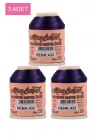 3 Adet Altınbaşak Oya ve Dantel İpi 20 gr - Royaleks - No: 432
