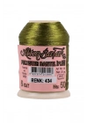 3 Adet Altınbaşak Oya ve Dantel İpi 20 gr - Royaleks - No: 434