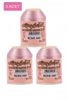 3 Adet Altınbaşak Oya ve Dantel İpi 20 gr - Royaleks - No: 440