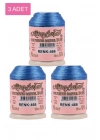 3 Adet Altınbaşak Oya ve Dantel İpi 20 gr - Royaleks - No: 466