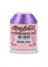 3 Adet Altınbaşak Oya ve Dantel İpi 20 gr - Royaleks - No: 470 - 940 - 758