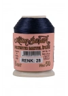 3 Adet Altınbaşak Oya ve Dantel İpi 20 gr - Royaleks - No: 500 - 186 - 028