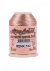 3 Adet Altınbaşak Oya ve Dantel İpi 20 gr - Royaleks - No: 512 - 080 - 003