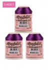 3 Adet Altınbaşak Oya ve Dantel İpi 20 gr - Royaleks - No: 622