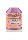 3 Adet Altınbaşak Oya ve Dantel İpi 20 gr - Royaleks - No: 639 - 553 - 755