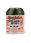 3 Adet Altınbaşak Oya ve Dantel İpi 20 gr - Royaleks - No: 646 - 466 - 367