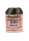 3 Adet Altınbaşak Oya ve Dantel İpi 20 gr - Royaleks - No: 646 - 466 - 367