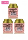 3 Adet Altınbaşak Oya ve Dantel İpi 20 gr - Royaleks - No: 656
