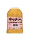 3 Adet Altınbaşak Oya ve Dantel İpi 20 gr - Royaleks - No: 672 - 604 - 770