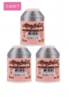 3 Adet Altınbaşak Oya ve Dantel İpi 20 gr - Royaleks - No: 715