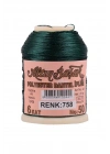 3 Adet Altınbaşak Oya ve Dantel İpi 20 gr - Royaleks - No: 758