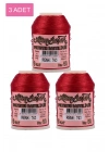 3 Adet Altınbaşak Oya ve Dantel İpi 20 gr - Royaleks - No: 763