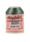 3 Adet Altınbaşak Oya ve Dantel İpi 20 gr - Royaleks - No: 763 - 392 - 356