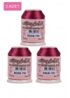 3 Adet Altınbaşak Oya ve Dantel İpi 20 gr - Royaleks - No: 793