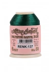 3 Adet Altınbaşak Oya ve Dantel İpi 20 gr - Royaleks - No: 822 - 554 - 137