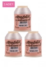 3 Adet Altınbaşak Oya ve Dantel İpi 20 gr - Royaleks - No: 903