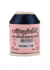 3 Adet Altınbaşak Oya ve Dantel İpi 20 gr - Royaleks - No: 903 - 102 - 136
