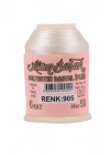 3 Adet Altınbaşak Oya ve Dantel İpi 20 gr - Royaleks - No: 905