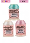 3 Adet Altınbaşak Oya ve Dantel İpi 20 gr - Royaleks - No: 905 - 840 - 317
