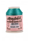 3 Adet Altınbaşak Oya ve Dantel İpi 20 gr - Royaleks - No: 911 - 635 - 369