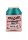 3 Adet Altınbaşak Oya ve Dantel İpi 20 gr - Royaleks - No: 911 - 635 - 369