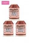3 Adet Altınbaşak Oya ve Dantel İpi 20 gr - Royaleks - No: 938