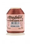 3 Adet Altınbaşak Oya ve Dantel İpi 20 gr - Royaleks - No: 938