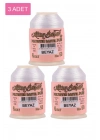 3 Adet Altınbaşak Oya ve Dantel İpi 20 gr - Royaleks - No: BEYAZ