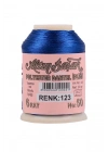 3 Adet Altınbaşak Oya ve Dantel İpi 20 gr - Royaleks - No: BEYAZ - 520 - 123