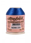 3 Adet Altınbaşak Oya ve Dantel İpi 20 gr - Royaleks - No: K.BEYAZ - 027 - 335