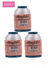 3 Adet Altınbaşak Oya ve Dantel İpi 20 gr - Royaleks - No: K.BEYAZ