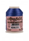 3 Adet Altınbaşak Oya ve Dantel İpi 20 gr - Royaleks - No: SİYAH - 1790 - 559