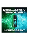 3 Adet Axe Erkek Sprey Deodorant Apollo 48 Saat Etkileyici Koku Vücut Spreyi 150 ml