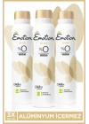 3 Adet Emotion Bliss Kadın Vegan Deodorant 150 Ml Hızlı Kurur , Leke Bırakmaz
