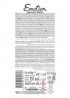 3 Adet Emotion Invisible Fresh Black & White Kadın Deodorant 150ml Vegan, Leke Bırakmaz