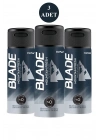 3 Adet Mountain Fresh Erkek Deodorant 150ml Leke Bırakmaz