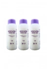 3 Adet Oksidan Krem Saç Boya Sıvısı 9luk 30 volüme 60 ml