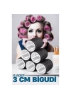 3 Cm Bigudi 6 li Paket