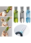 3 Fonksiyonlu Mini Temizleme Fırçası